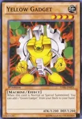 Yellow Gadget YSYR-EN021