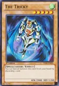 The Tricky YSYR-EN024