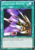 Thousand Knives YSYR-EN031