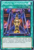 Magical Dimension YSYR-EN033