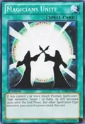 Magicians Unite YSYR-EN035