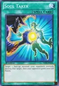 Soul Taker YSYR-EN036