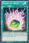 Shard of Greed YSYR-EN037