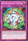 Spellbinding Circle YSYR-EN041