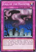 Call of the Haunted YSYR-EN042