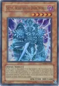 Sillva, Warlord of Dark World DR04-EN083