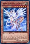 Hieratic Dragon of Tefnuit AP01-EN008