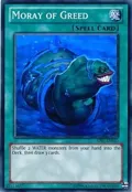 Moray of Greed AP01-EN010