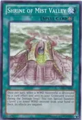 Shrine of Mist Valley AP01-EN022