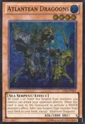 Atlantean Dragoons (UTR) AP02-EN001