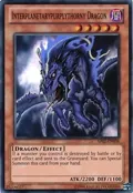 Interplanetarypurplythorny Dragon AP02-EN004