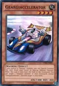 Geargiaccelerator AP02-EN005