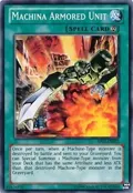 Machina Armored Unit AP02-EN022