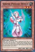 Serene Psychic Witch AP03-EN004