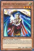 Jowgen the Spiritualist AP03-EN015
