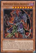 Imprisoned Queen Archfiend AP03-EN019