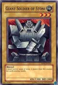 Giant Soldier of Stone RP01-EN010