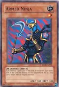 Armed Ninja RP01-EN013