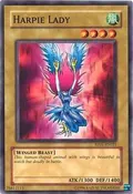 Harpie Lady RP01-EN025