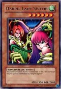 Harpie Lady Sisters RP01-EN026