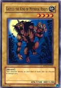 Gazelle the King of Mythical Beasts RP01-EN043