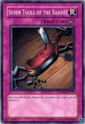 Seven Tools of the Bandit RP01-EN047