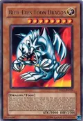 Blue-Eyes Toon Dragon RP01-EN050