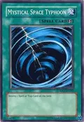 Mystical Space Typhoon RP01-EN057