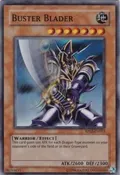 Buster Blader RP02-EN013