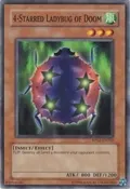 4-Starred Ladybug of Doom RP02-EN022