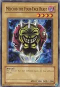 Melchid the Four-Face Beast RP02-EN029