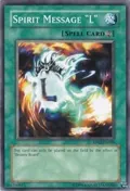 Spirit Message "L" RP02-EN049
