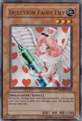 Injection Fairy Lily RP02-EN065