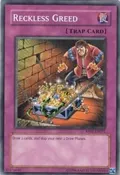 Reckless Greed RP02-EN071
