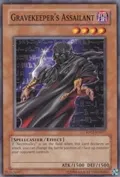 Gravekeeper's Assailant RP02-EN077
