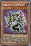 Valkyrion the Magna Warrior RP02-EN092