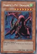 Harpie's Pet Dragon RP02-EN093