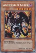 Archfiend of Gilfer RP02-EN094
