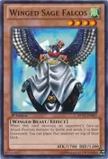 Winged Sage Falcos BPW2-EN007