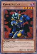 Cyber Raider BPW2-EN008