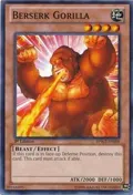 Berserk Gorilla BPW2-EN009
