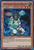 Legendary Jujitsu Master BPW2-EN011
