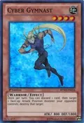 Cyber Gymnast BPW2-EN016