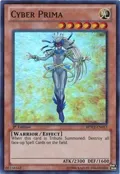 Cyber Prima BPW2-EN017