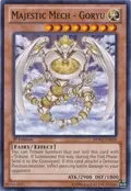 Majestic Mech - Goryu BPW2-EN018