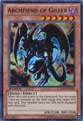 Archfiend of Gilfer BPW2-EN020