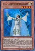 Lyla, Lightsworn Sorceress BPW2-EN022