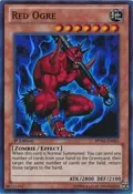 Red Ogre BPW2-EN025