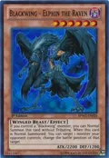 Blackwing - Elphin the Raven BPW2-EN026