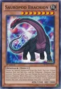 Sauropod Brachion BPW2-EN027